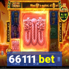 66111 bet